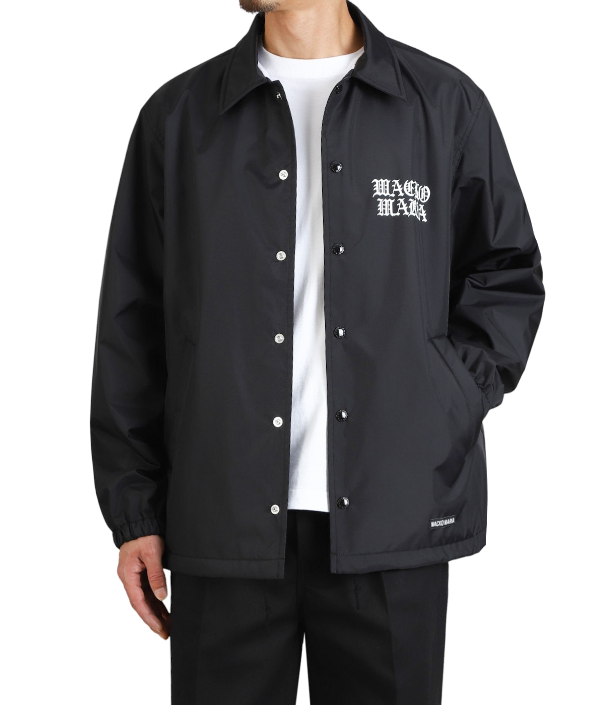 DEATH ROW RECORDS / COACH JACKET | WACKO MARIA(ワコマリア
