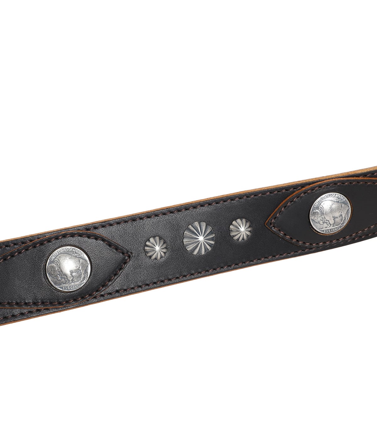 VINTAGE WORKS ヴィンテージワークス ベルト DH5746 35in - メルカリ