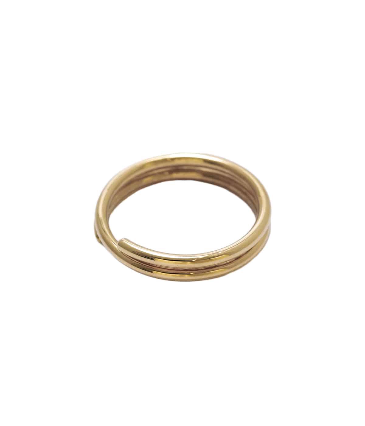 SHIHARA Double Hoop Pierce 片耳用 Double Hoop Pierce 10 - SHIHARA