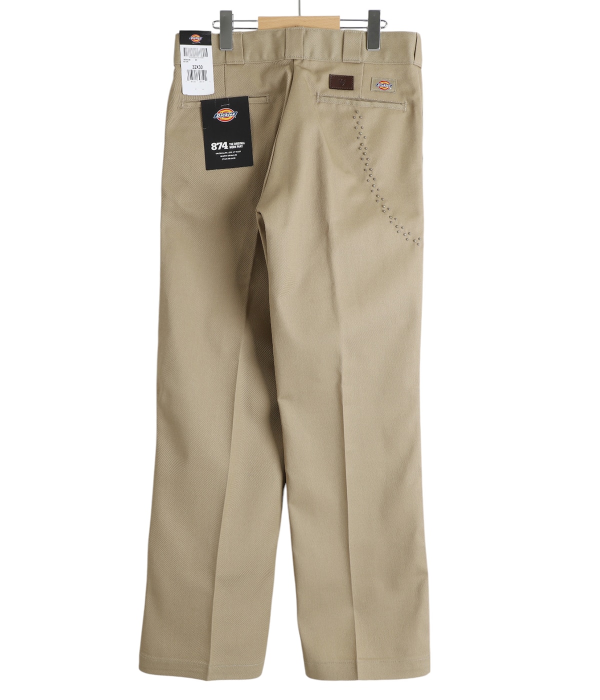 キムタクHTC Dickies Pants Arrow Chain brown HTC Dickies Pants #Arrow Chain : STANDARD CALIFORNIA