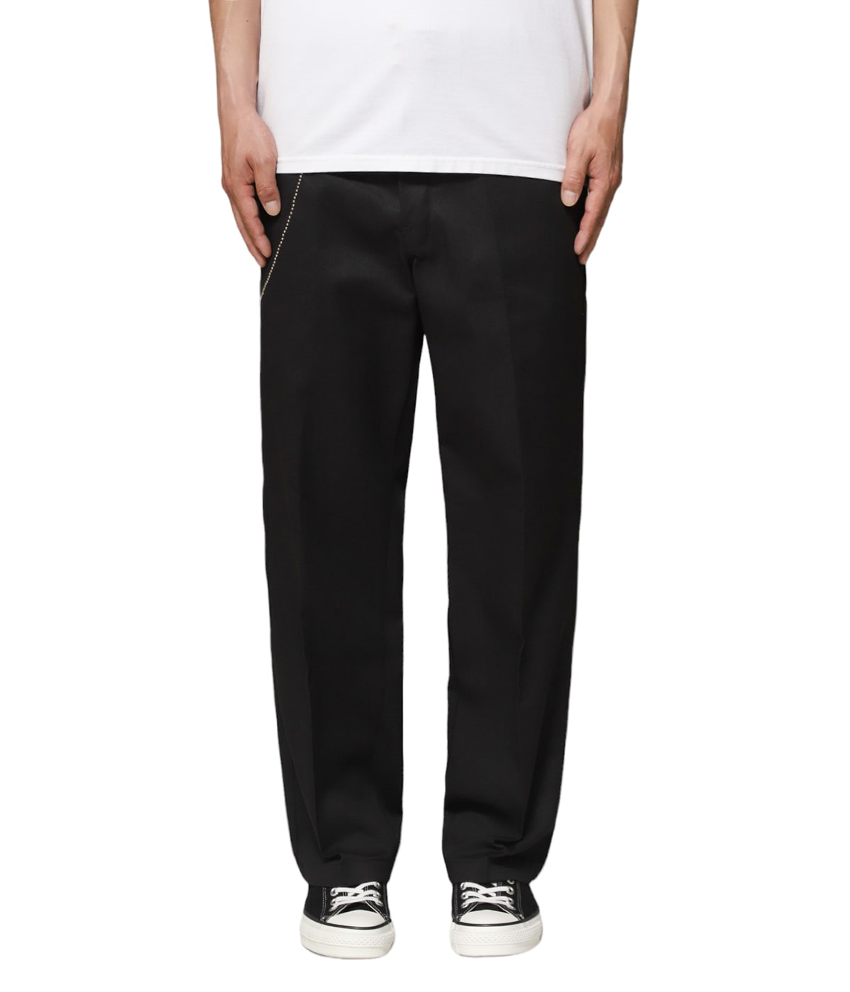 HTC Dickies Pants Ball Chain 32×30 HTC Dickies Pants #SN-32 W.Chain - FLOATER
