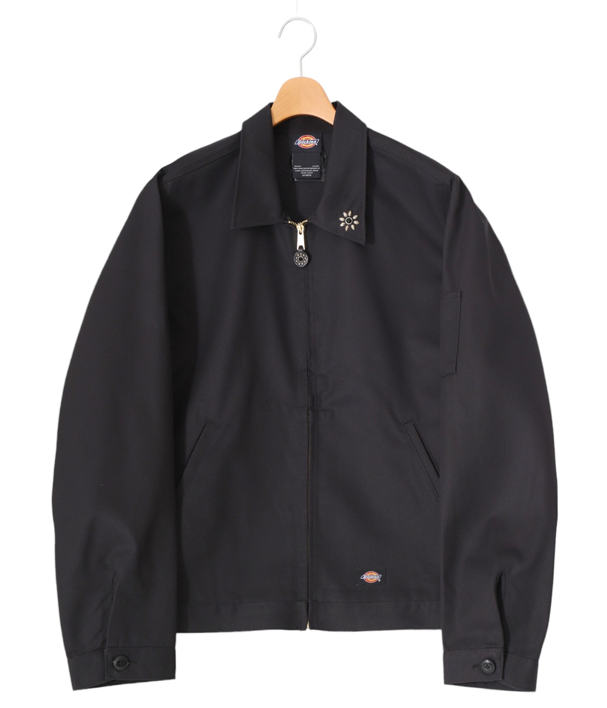 Dickies×SandWatter ブルゾン(早い者勝ち) DICKIES EISENHOWER FLOWER STONE JACKET | HTC(エイチティー