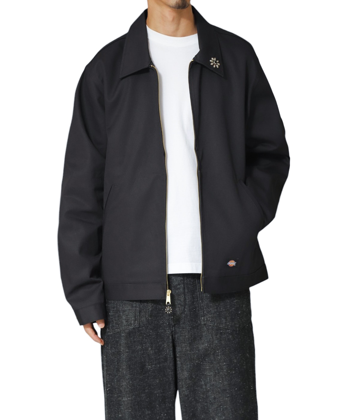 ジャケット・アウター HTC Dickies Eisenhower Jacket HTC Dickies Eisenhower Jacket delivery!! ｜ STANDARD