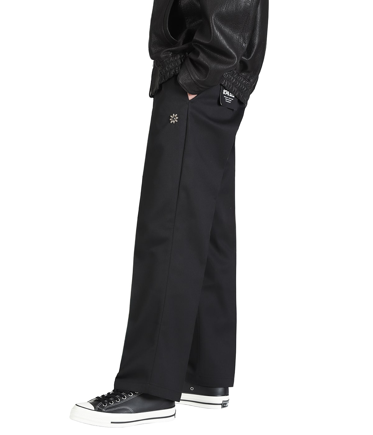 DICKIES FLOWER STONE | HTC(エイチティーシー) / パンツ チノパンツ