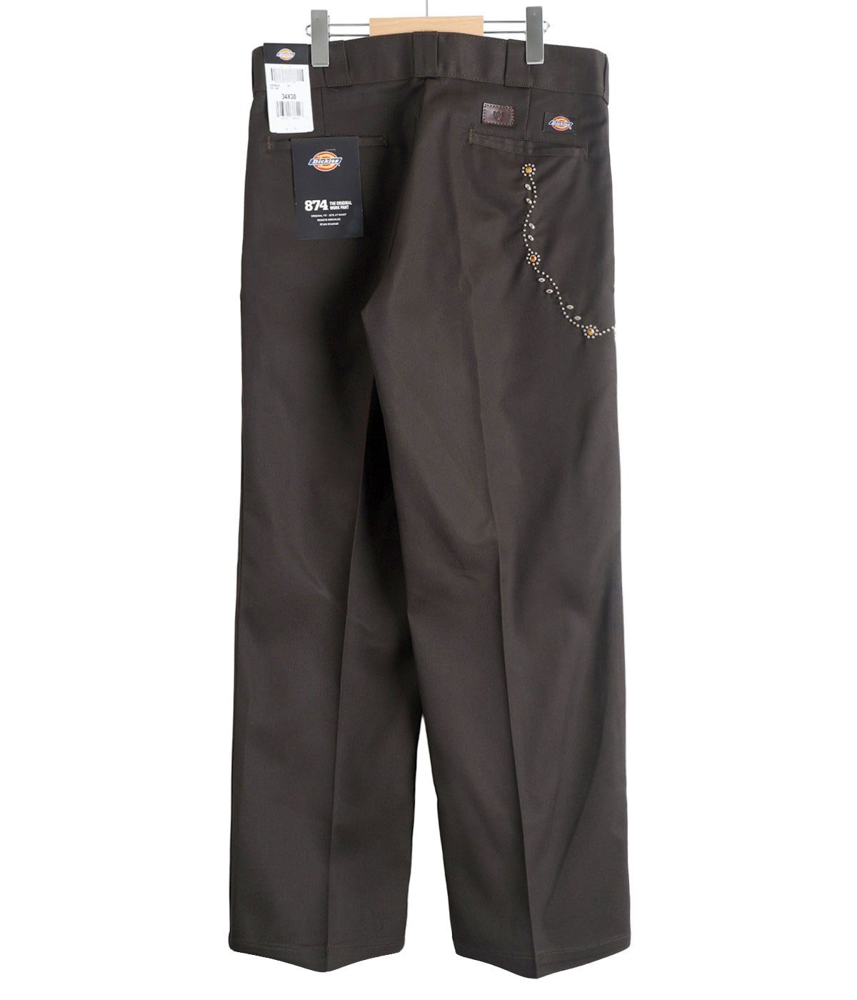 SAPEur Dickies パンツ DICKIES SN32 W.CHAIN | HTC(エイチティーシー) / パンツ チノパンツ
