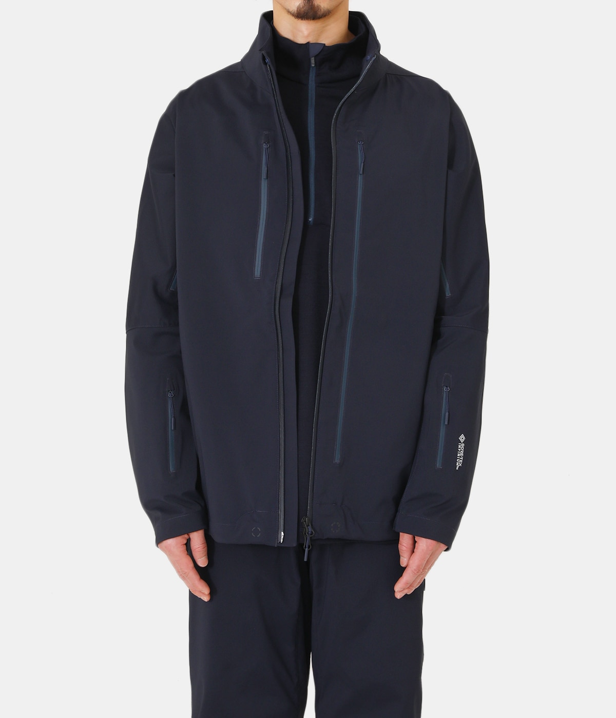 ディセンダント　フリースジャケット HELLY HANSEN と DESCENDANT がコラボレーションアイテムを発売