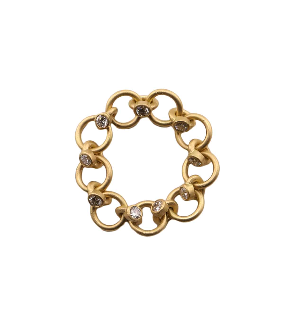 Diamond Link Ring 02 12号～15号 | SHIHARA(シハラ