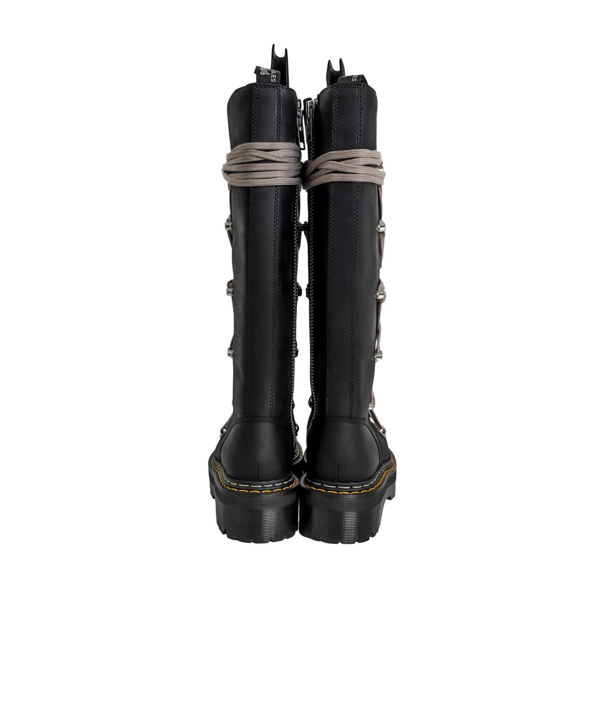 1B60 QUAD SOLE PENTALACE BOOT | Rick Owens(リックオウエンス