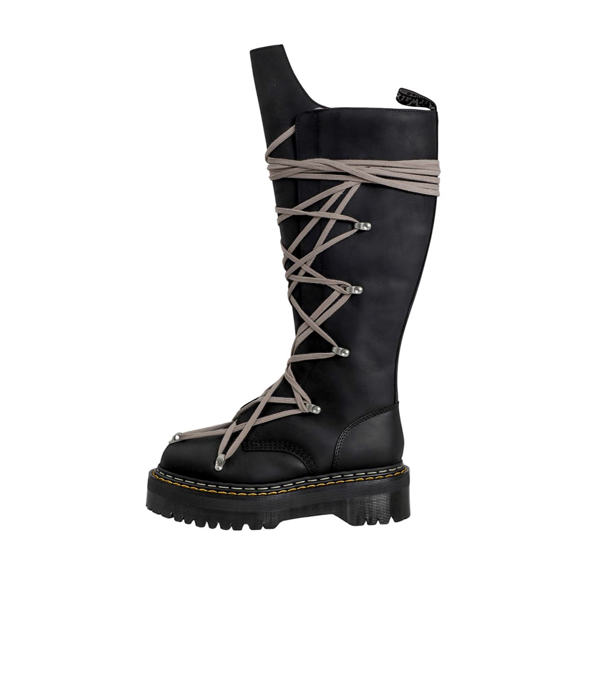 1B60 QUAD SOLE PENTALACE BOOT | Rick Owens(リックオウエンス