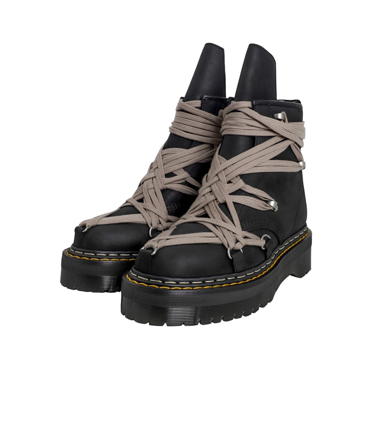 1460 QUAD SOLE MEGALACE BOOT | Rick Owens(リックオウエンス