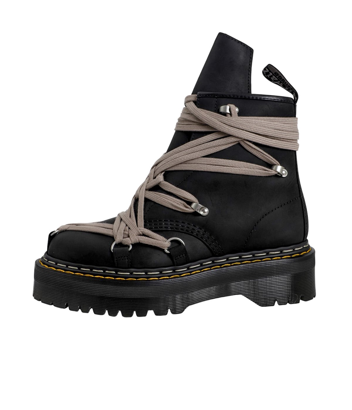 1460 QUAD SOLE MEGALACE BOOT | Rick Owens(リックオウエンス