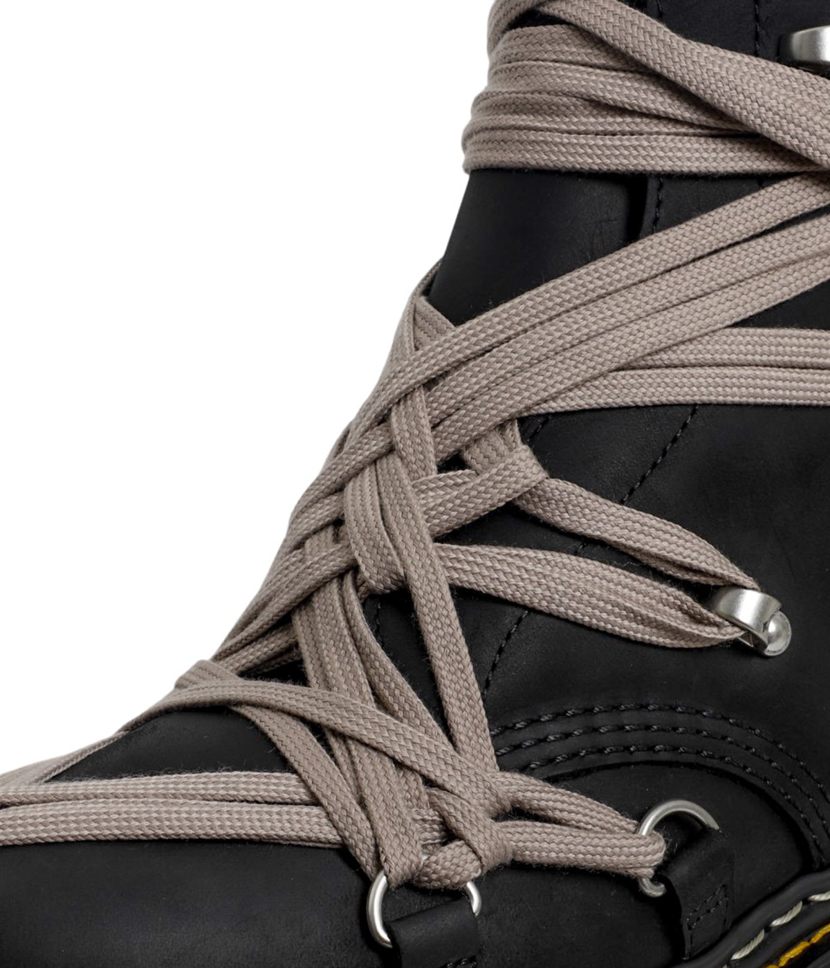 チャン 1460 QUAD SOLE MEGALACE BOOT | Rick Owens(リックオウエンス