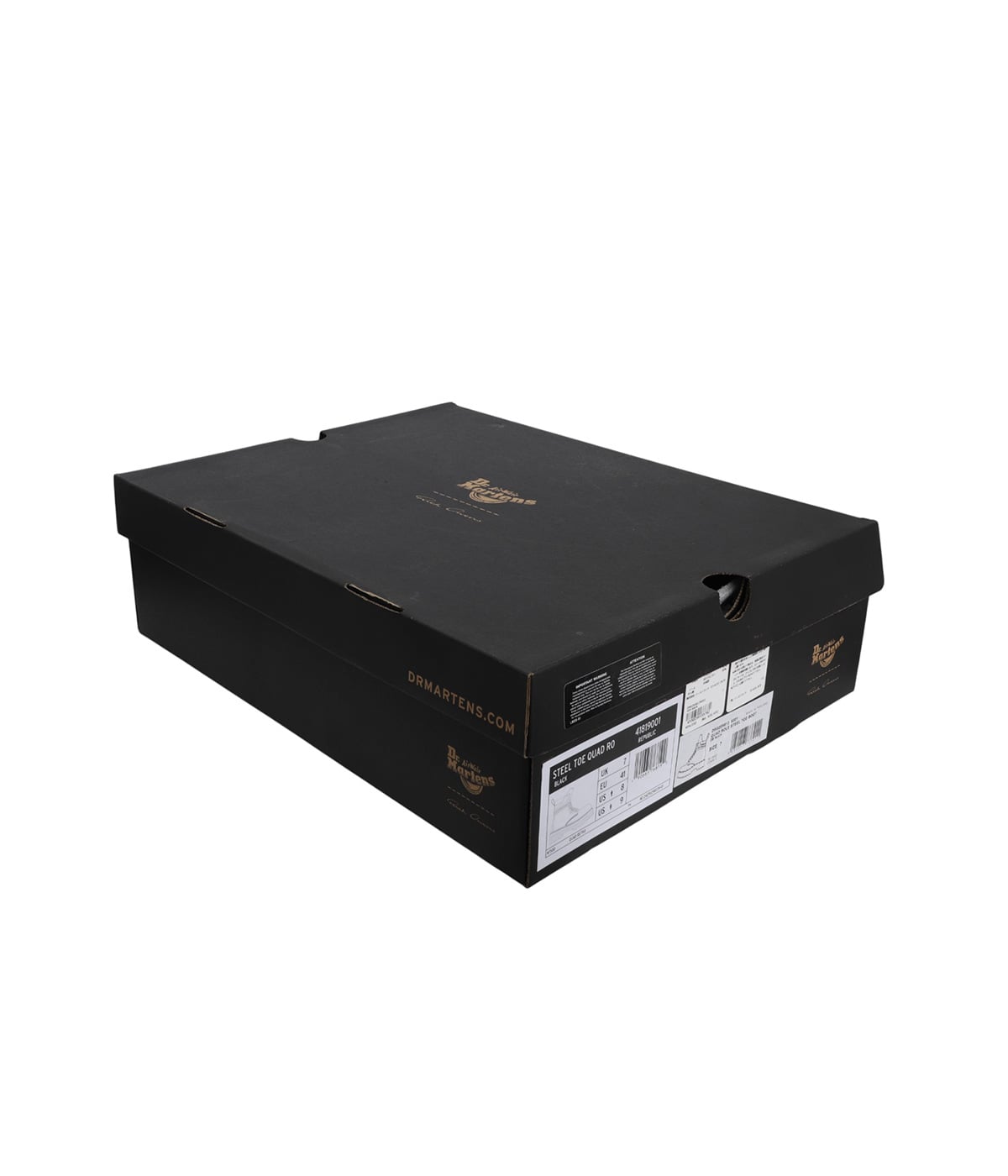 チャン 1460 QUAD SOLE MEGALACE BOOT | Rick Owens(リックオウエンス