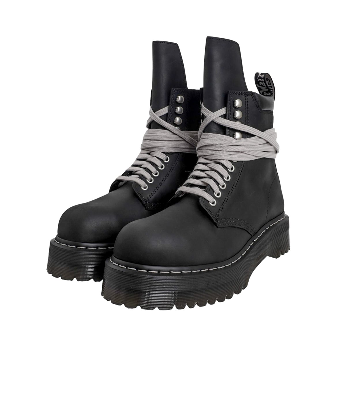 QUAD SOLE STEEL TOE BOOT | Rick Owens(リックオウエンス) / シューズ
