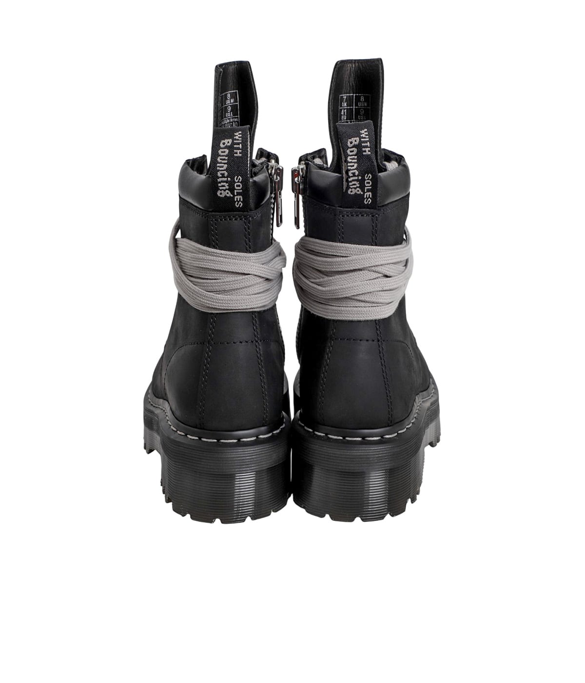 QUAD SOLE STEEL TOE BOOT | Rick Owens(リックオウエンス) / シューズ