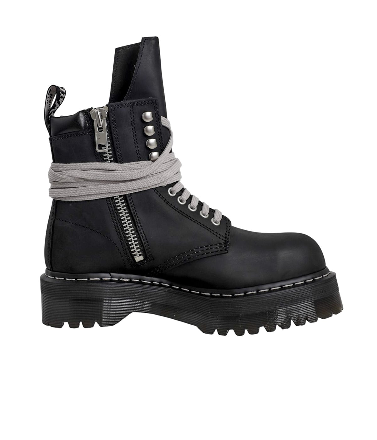 QUAD SOLE STEEL TOE BOOT | Rick Owens(リックオウエンス) / シューズ