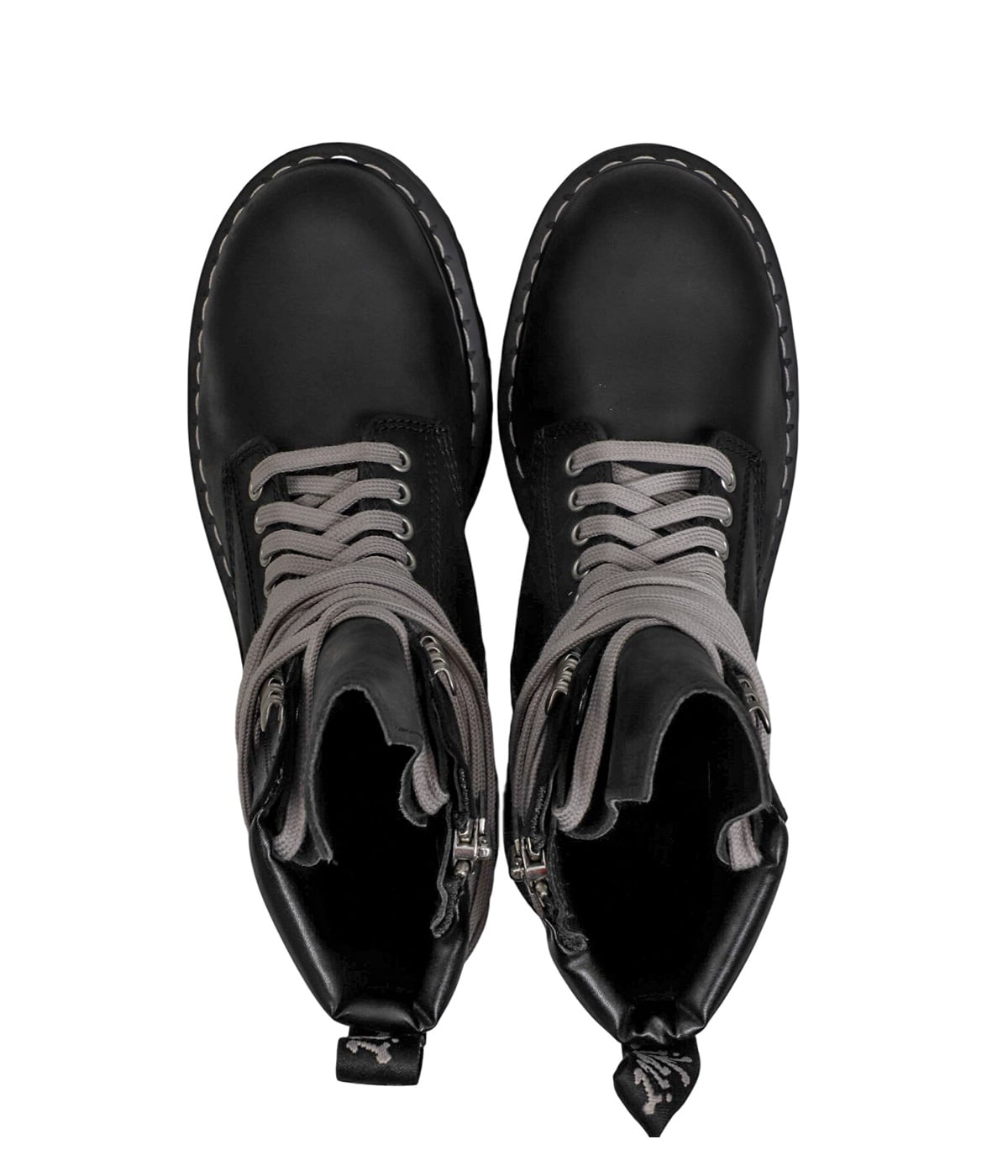 靴 26cm Quad Sole Steel Toe Boot Black QUAD SOLE STEEL TOE BOOT | Rick Owens(リックオウエンス) / シューズ