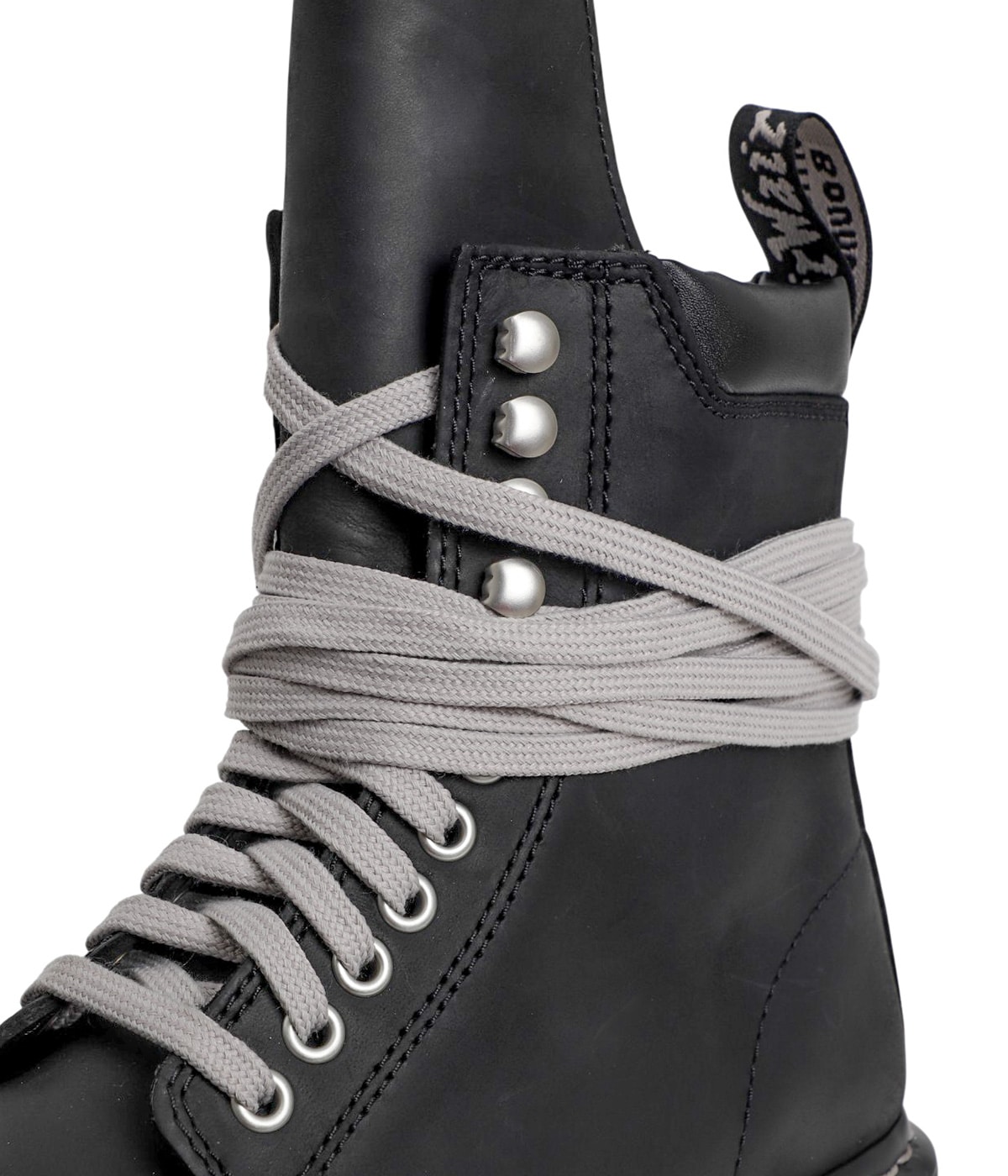 QUAD SOLE STEEL TOE BOOT | Rick Owens(リックオウエンス