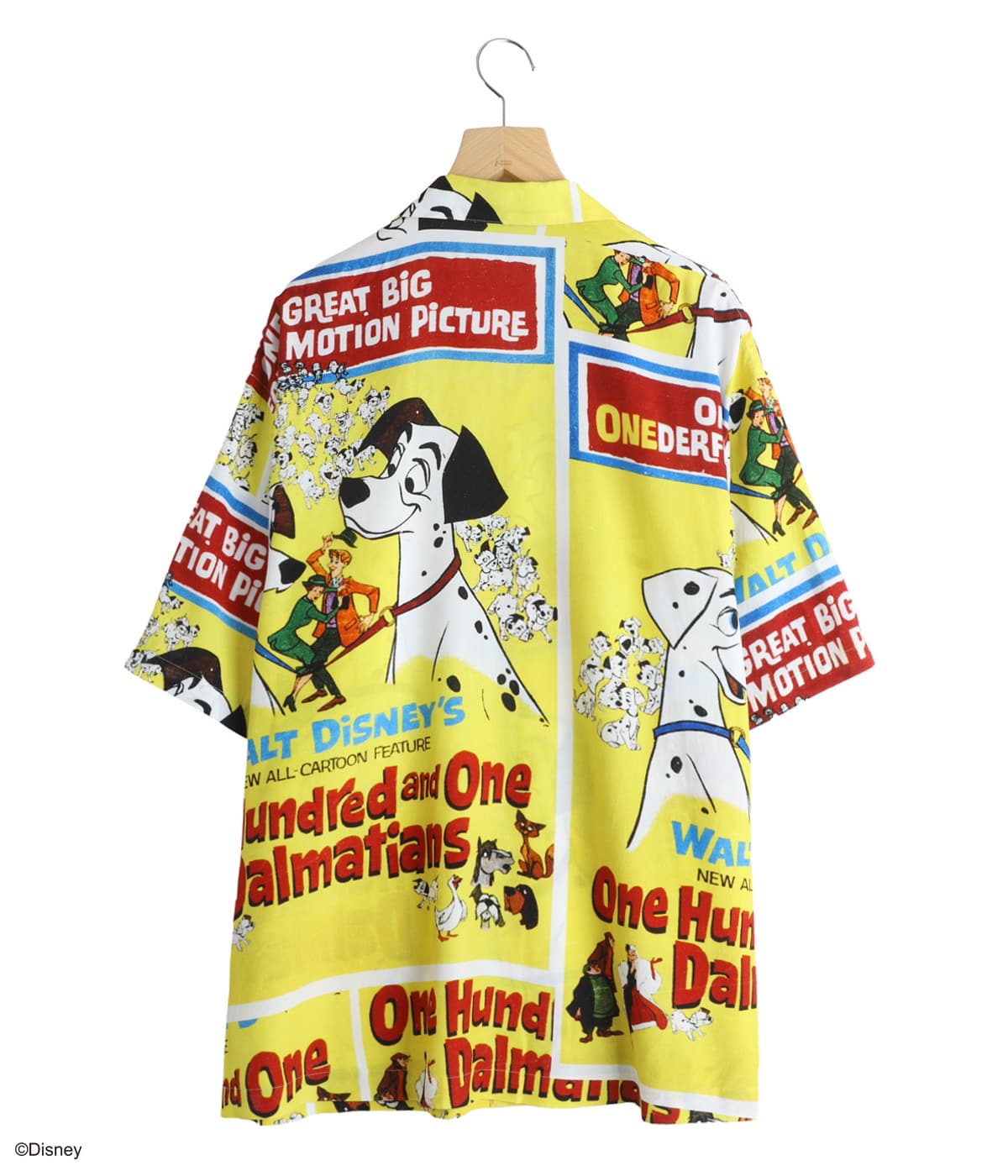 DISNEY VP / PC ALOHA COLLECTION ALOHA SHIRT / 101 DALMATIANS