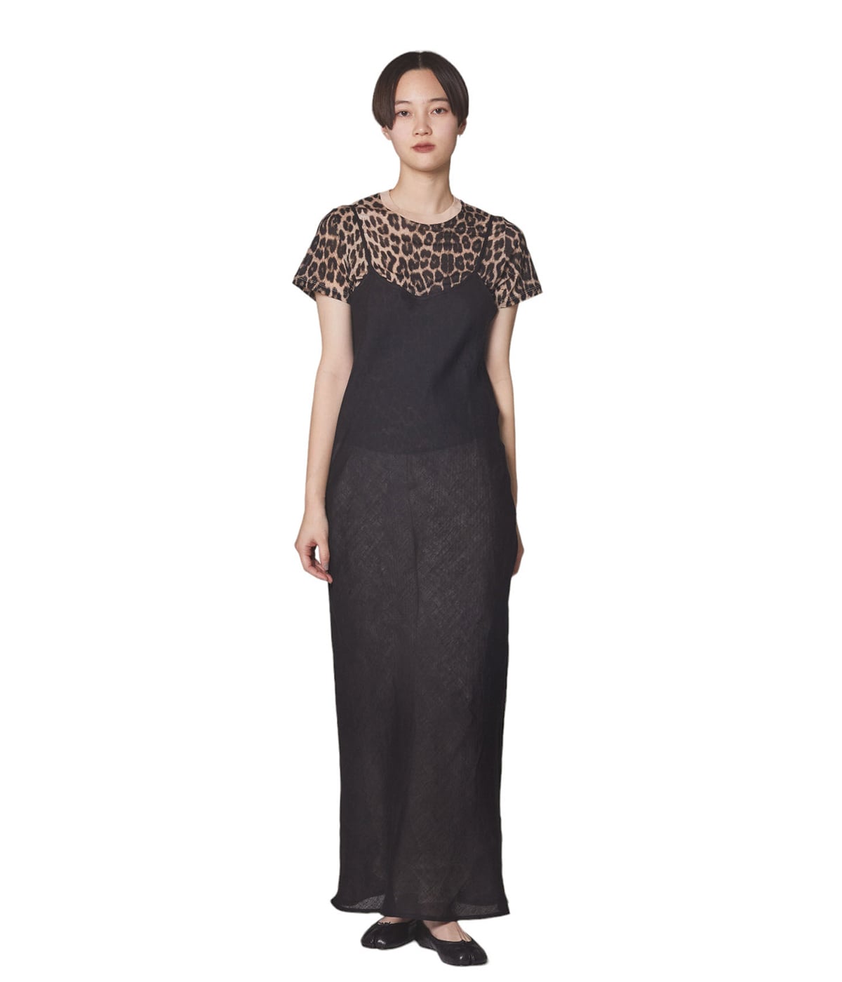 【関税込み】Baserange バーガンディ Dydine マキシワンピース baserange dydine tank dress レディース