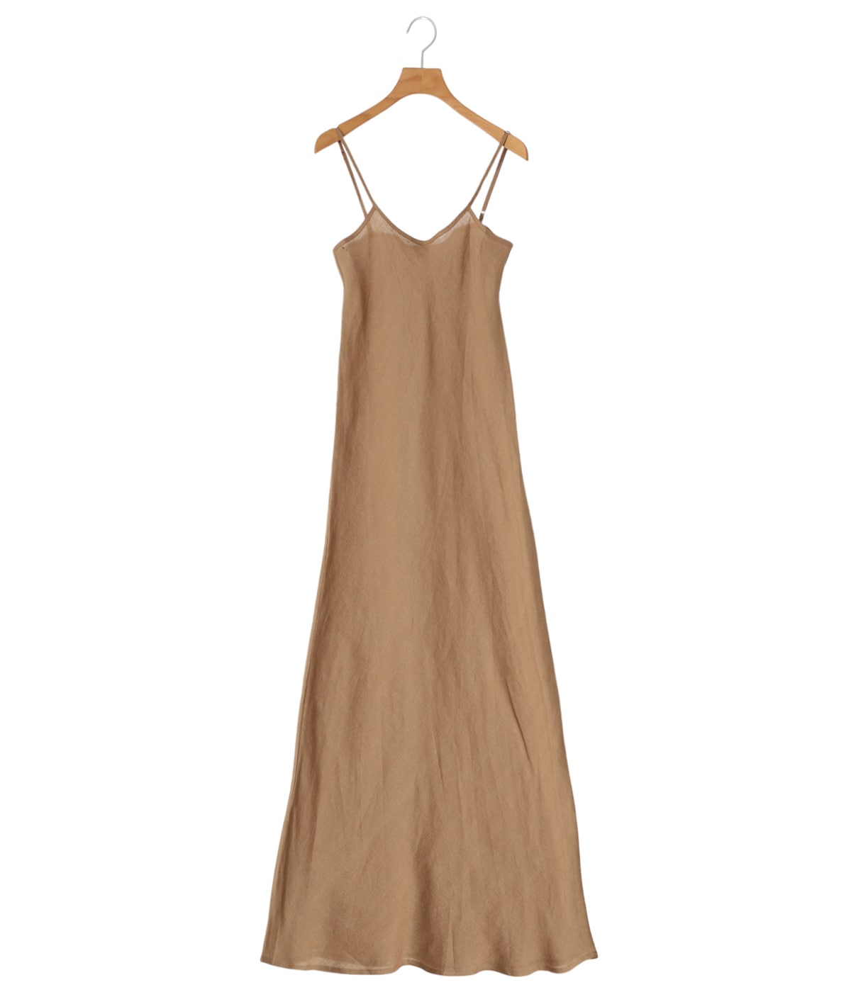 ワンピース BASERANGE Dydine Dress brown Dydine Dress in Assortment | Fine linen | en | Baserange