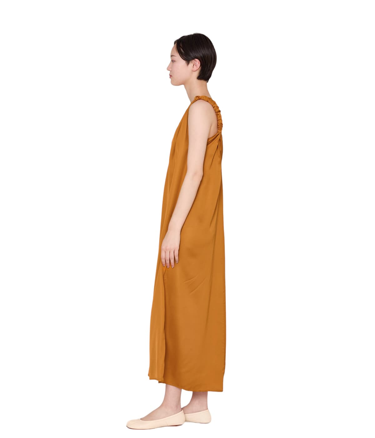 レディース】NEIL DRESS | Baserange(ベースレンジ