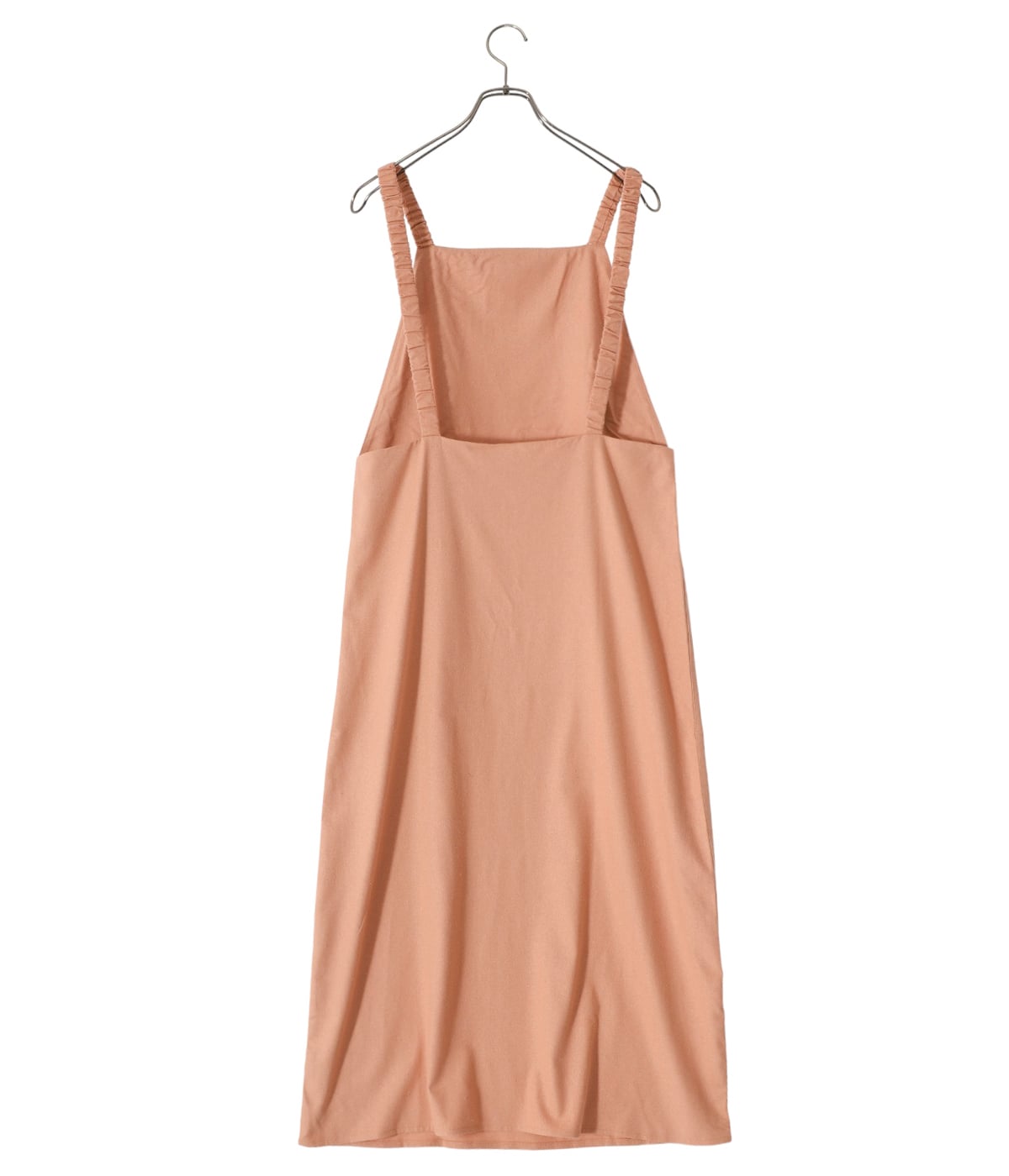 baserange ワンピース　ベージュ BASERANGE ベースレンジ ワンピース SHAW SLEEVELESS DRESS