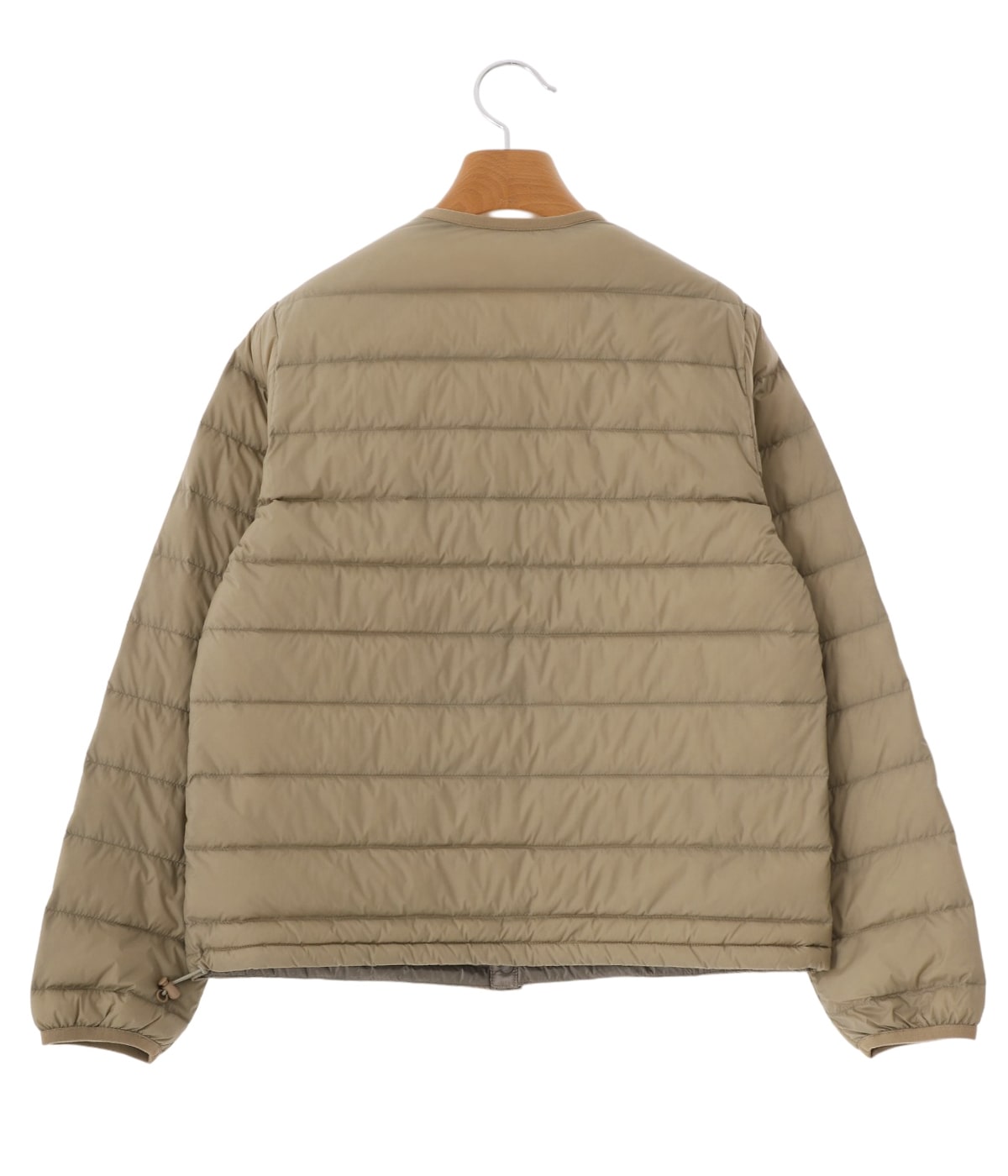 レディース】CREW NECK INNER DOWN JACKET | DANTON(ダントン