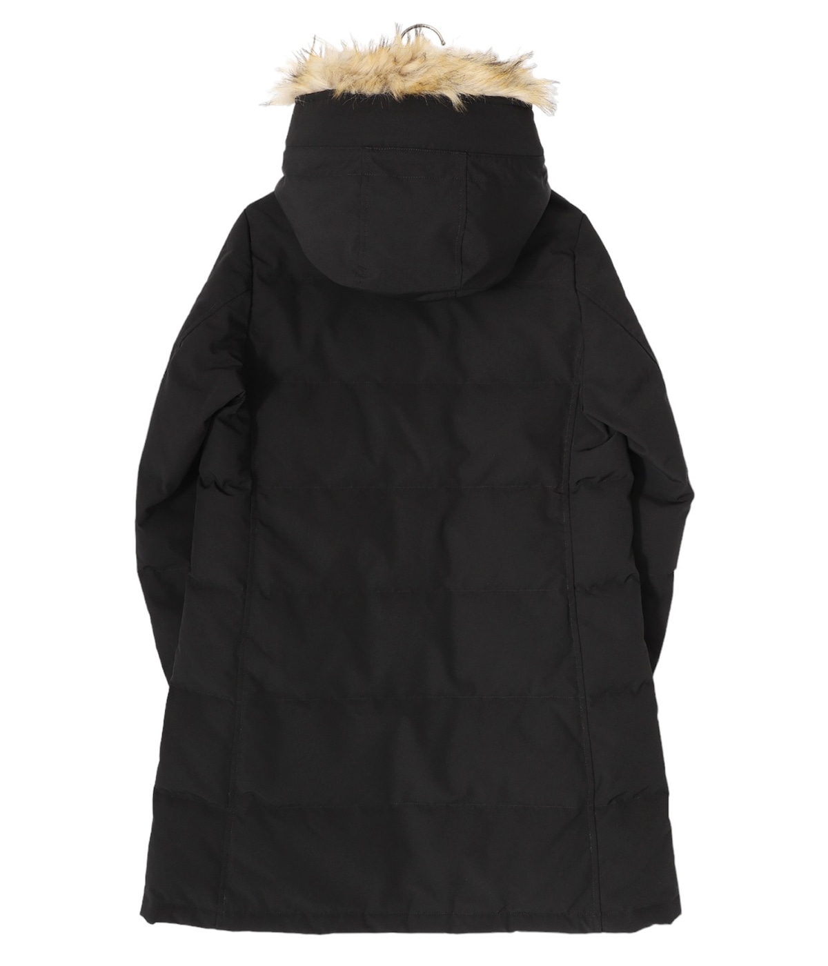 レディース】＜P/C TUSSAH (タッサー)＞-LONG DOWN JACKET