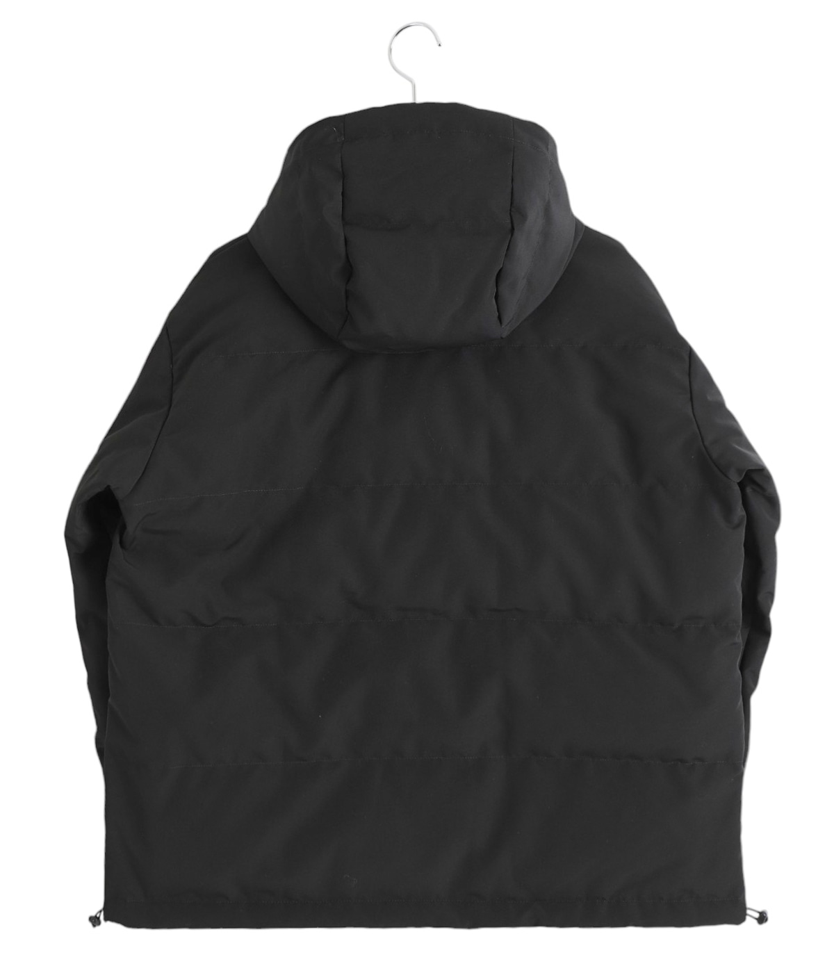 ジャケット・アウター DANTON NYLON TAFFETA DOWN HOODED JK BK S レディース】DOWN HOODED JACKET | DANTON(ダントン) / アウター