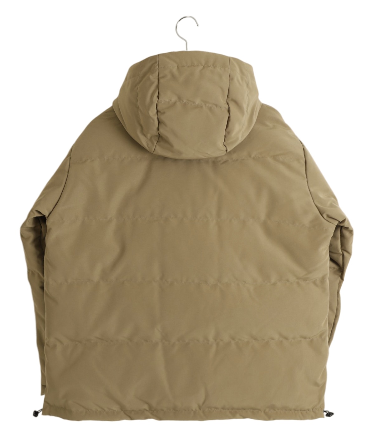DANTON　DOWN HOODED JACKET アイボリー　XS DANTON/DOWN HOODED JACKET｜Daytona Park(FREAK'S STORE公式通販)
