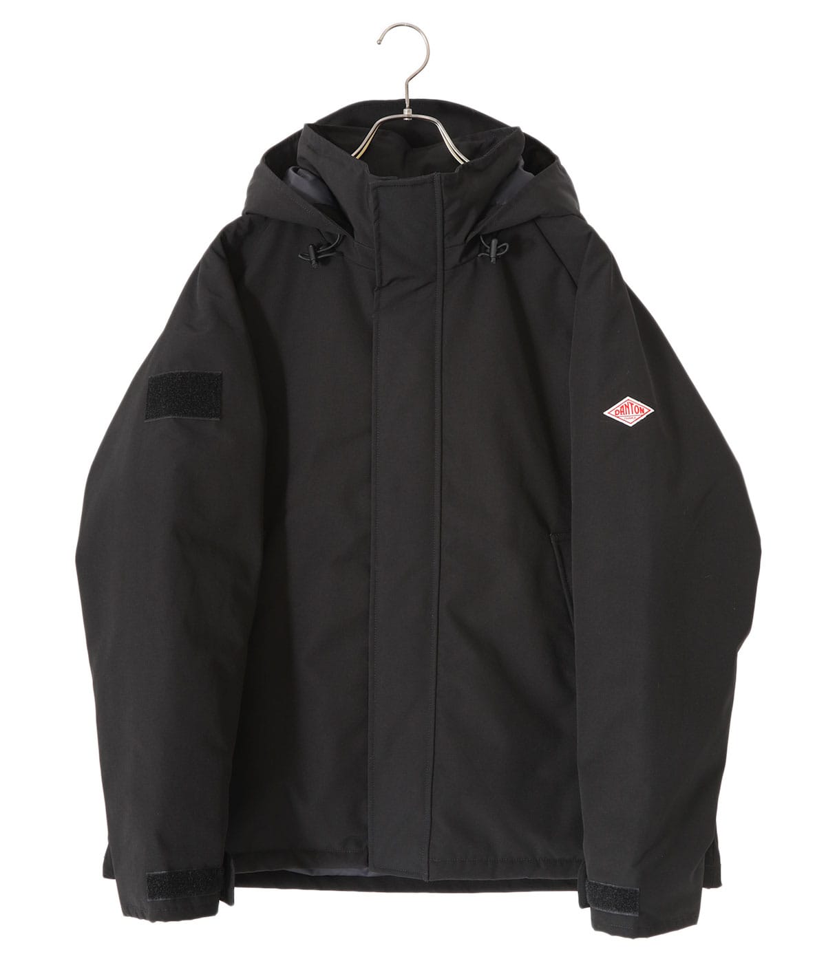 DANTONダウンジャケット DANTON/DOWN HOODED JACKET｜Daytona Park(FREAK'S STORE公式通販)