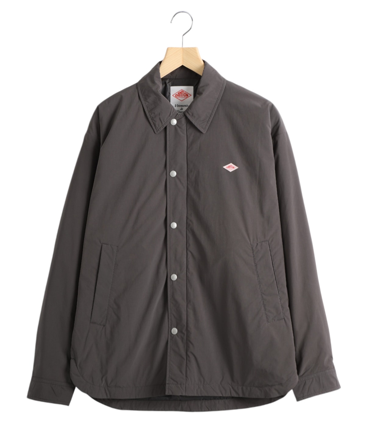 DANTON　grnコーチジャケット付き COACH JACKET | DANTON(ダントン) / アウター ブルゾン