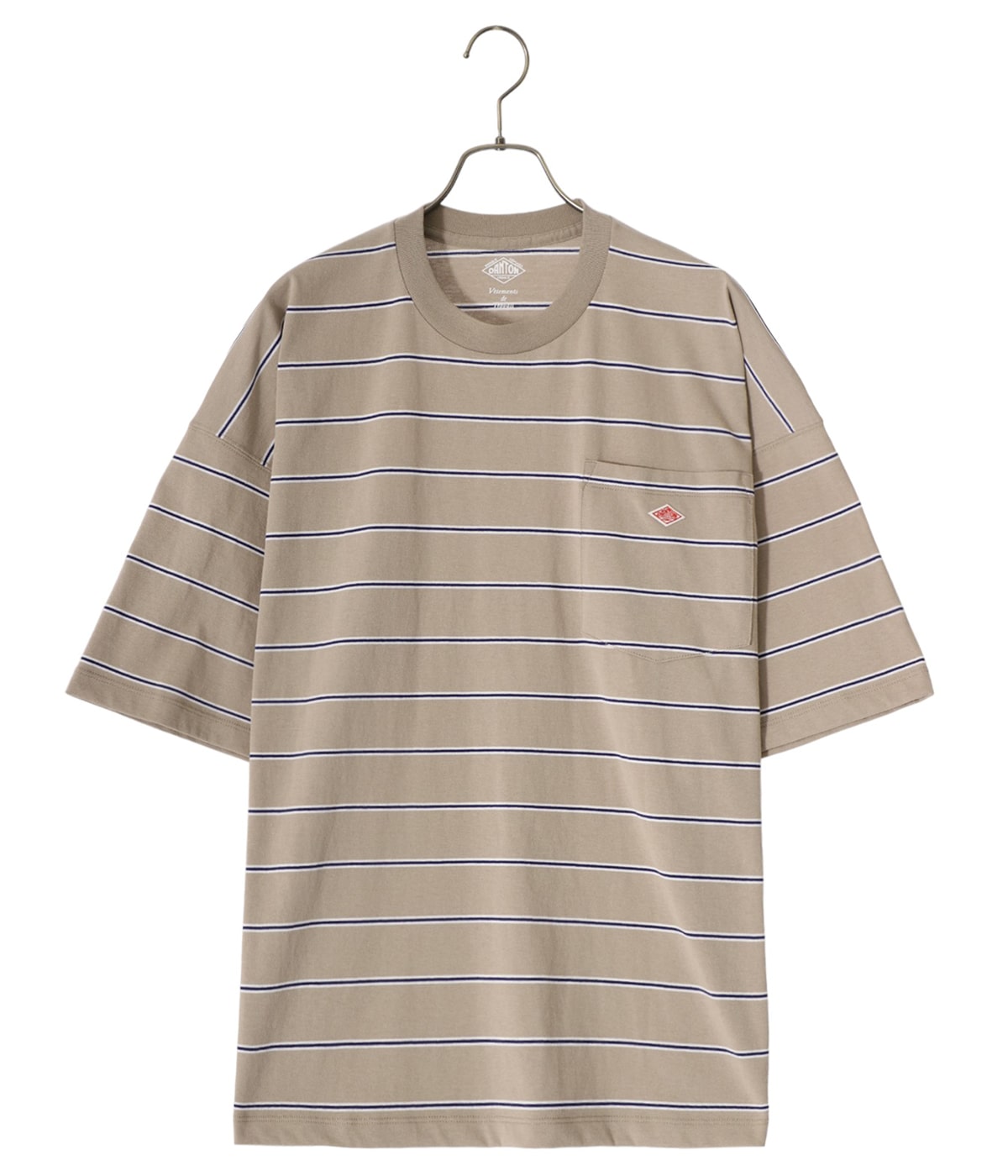BIG POCKET T-SHIRT