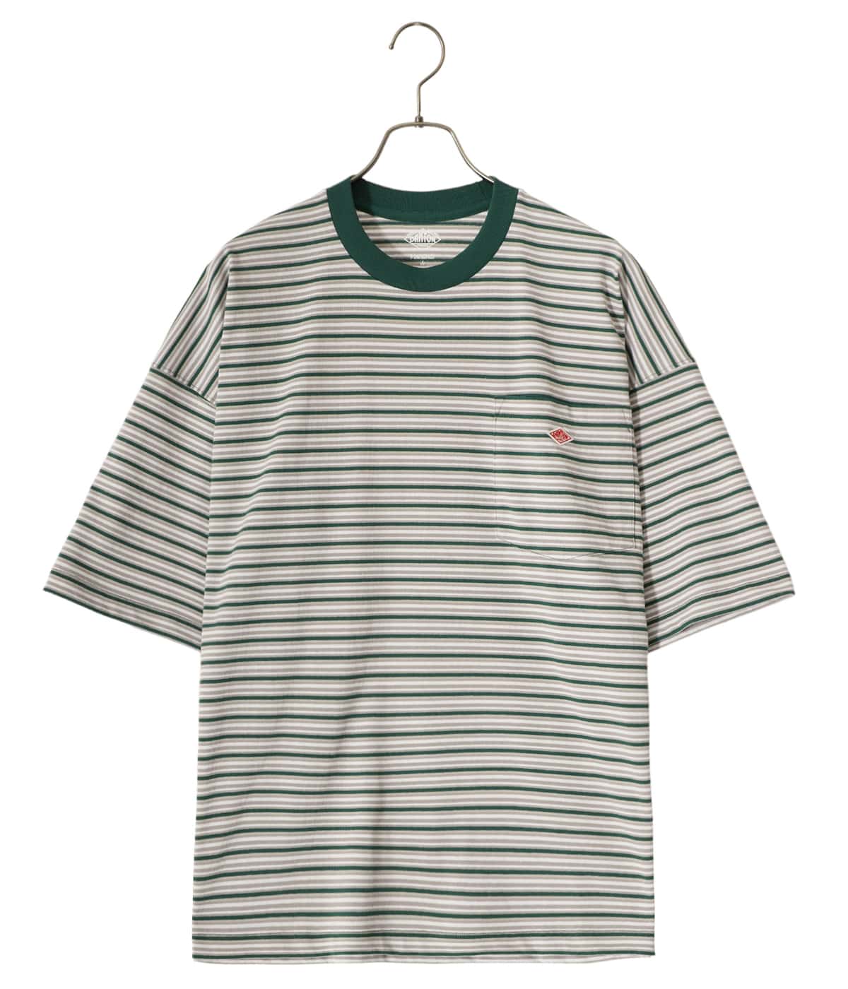 BIG POCKET T-SHIRT