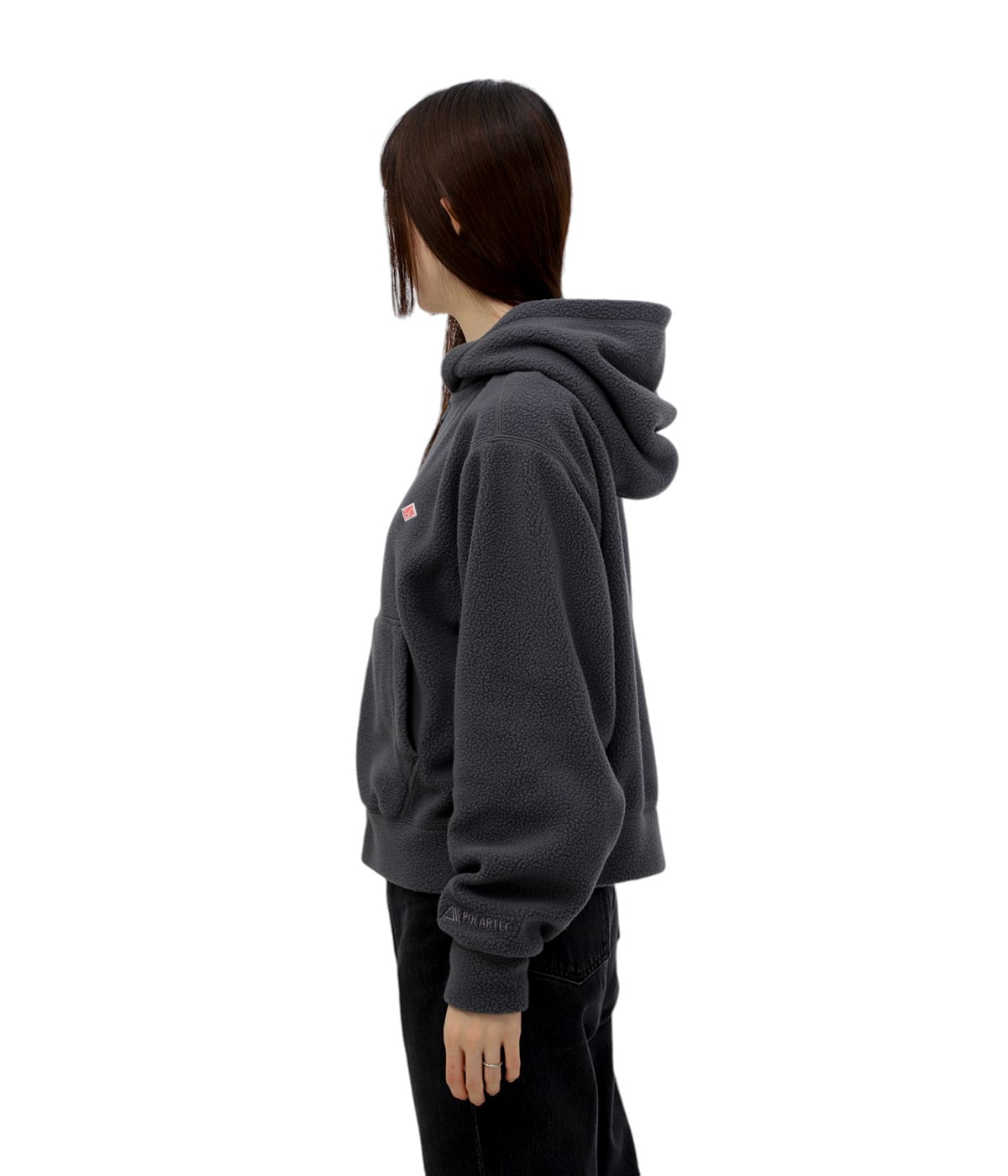 Danton ダントン パーカー ジップフーディー ダントンコットンパーカー （DANTON ダントン レディース ジップ