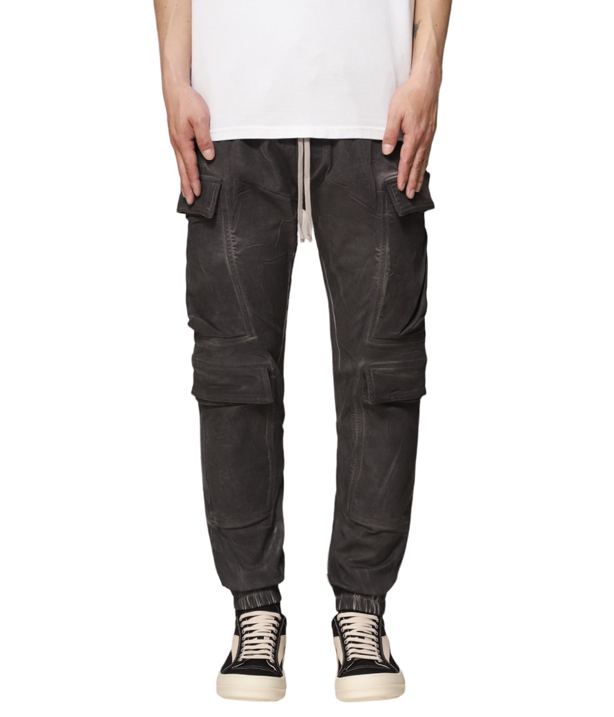 Rick Owens MASTODON カーゴパンツ RICK OWENS - 【25SS】マストドン カーゴ パンツ / MASTODON