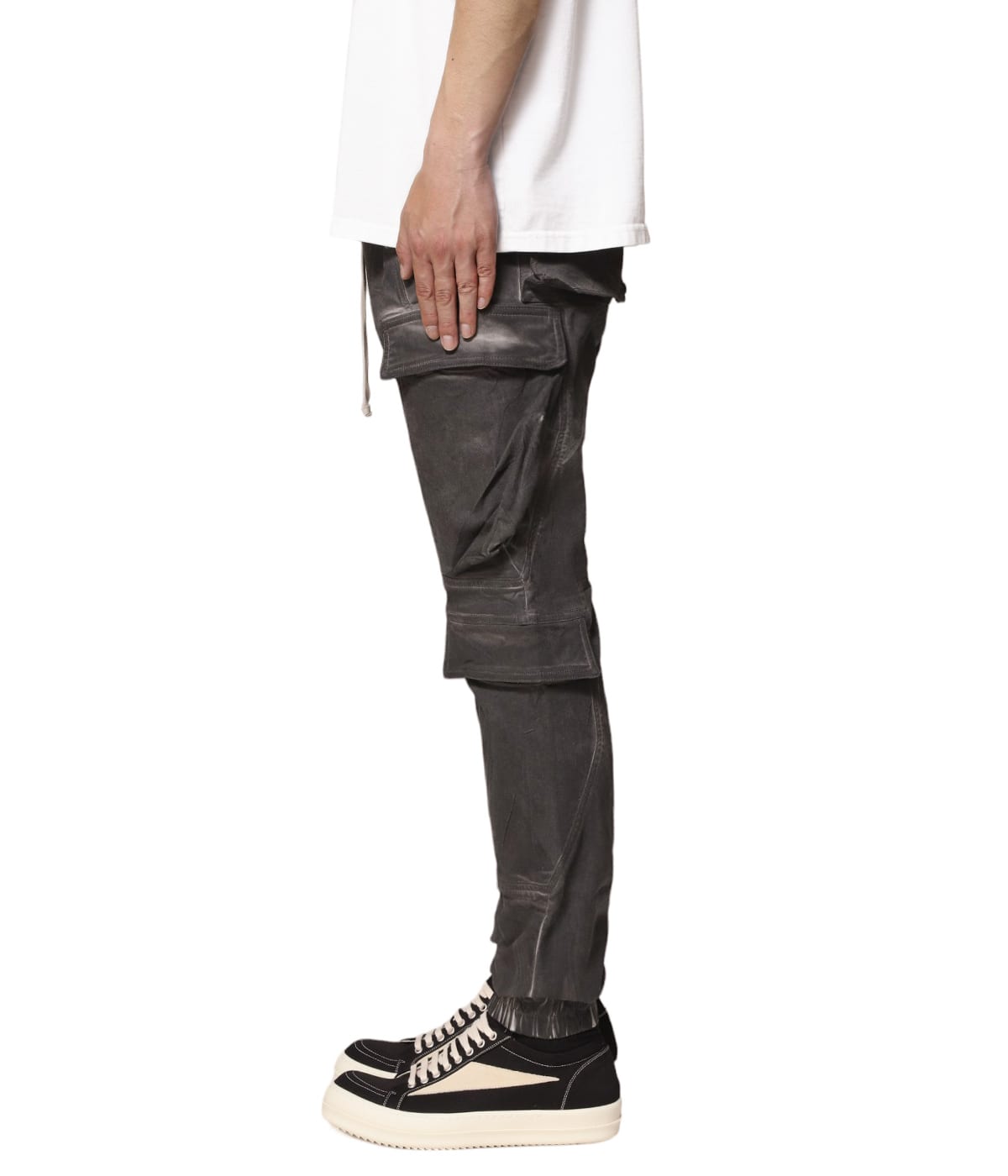 Rick Owens MASTODON カーゴパンツ RICK OWENS - 【25SS】マストドン カーゴ パンツ / MASTODON