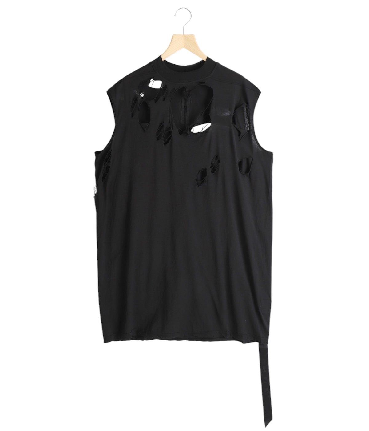 TRAP T（bhdsd 09 black） | Rick Owens DRKSHDW(リック