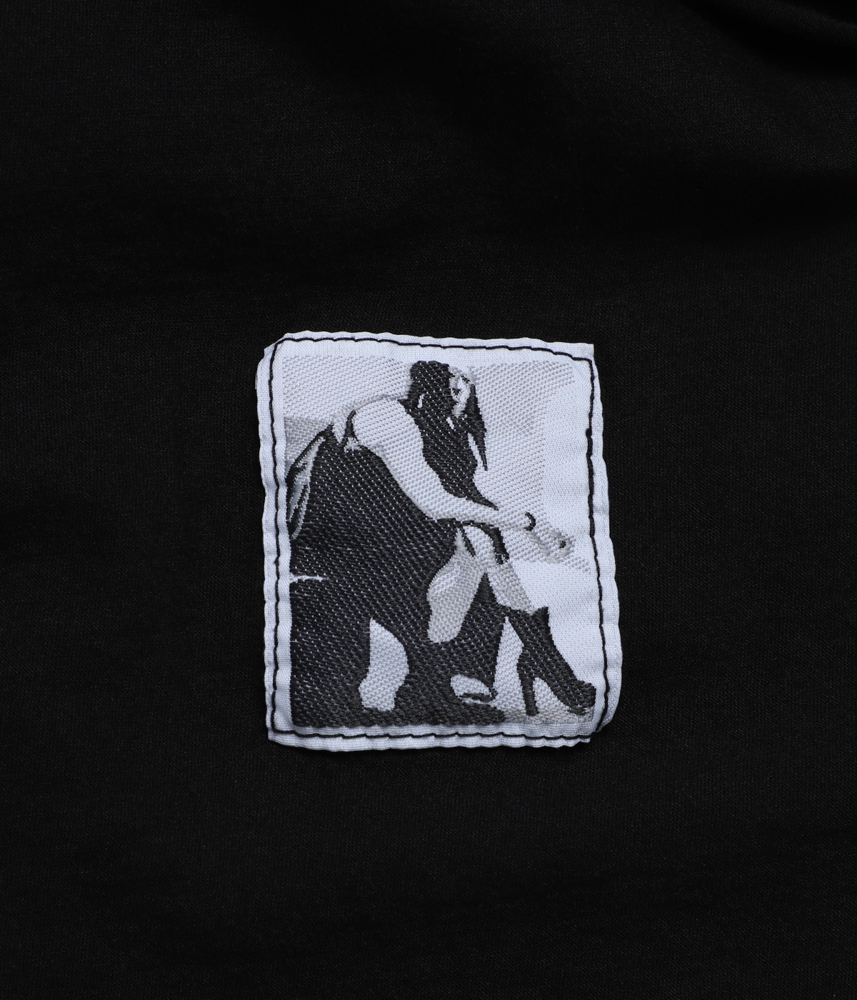 TRAP T（bhdsd 09 black） | Rick Owens DRKSHDW(リック