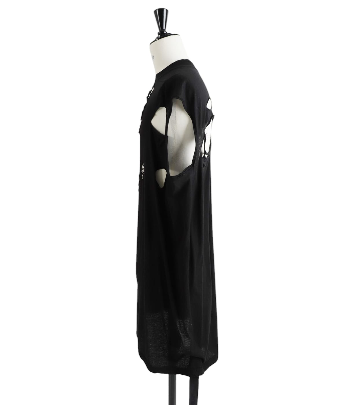 TRAP T（bhdsd 09 black） | Rick Owens DRKSHDW(リック
