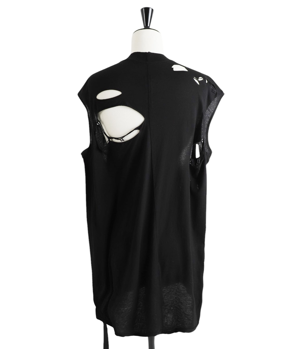 TRAP T（bhdsd 09 black） | Rick Owens DRKSHDW(リック