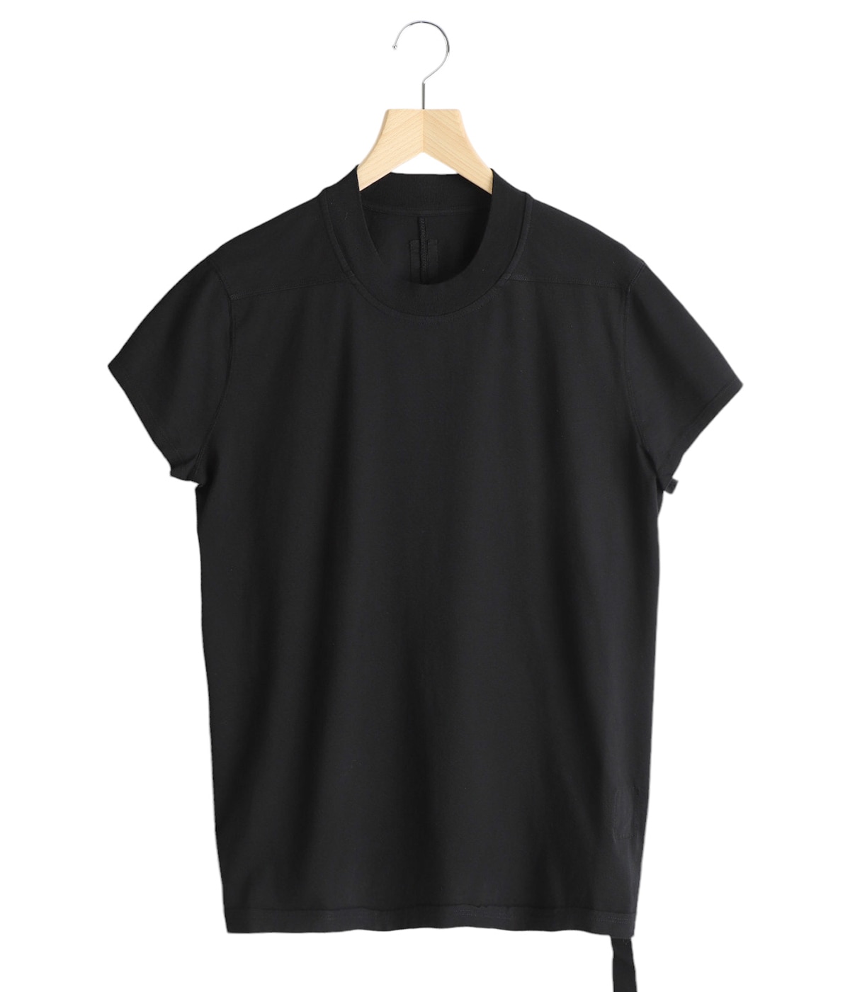 SMALL LEVEL T（rn 09 black） | Rick Owens DRKSHDW(リック