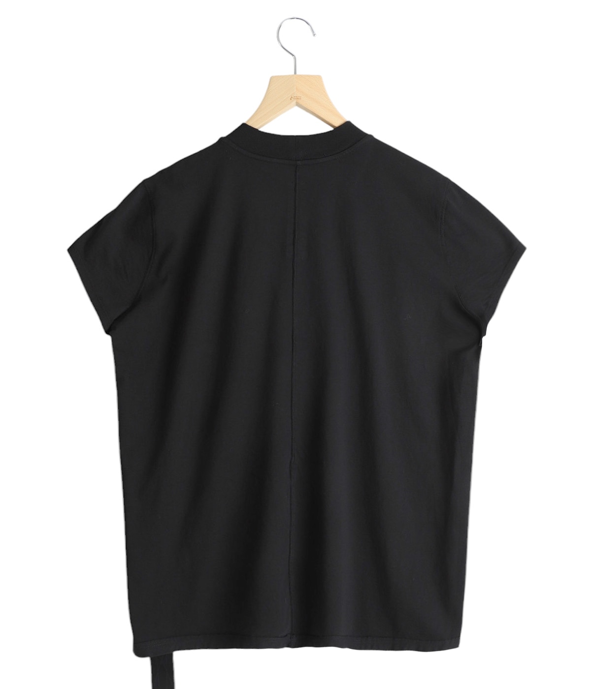 SMALL LEVEL T（rn 09 black） | Rick Owens DRKSHDW(リック