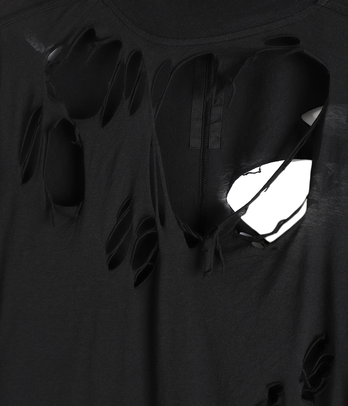 TOMMY T（bhdsd 09 black） | Rick Owens DRKSHDW(リック