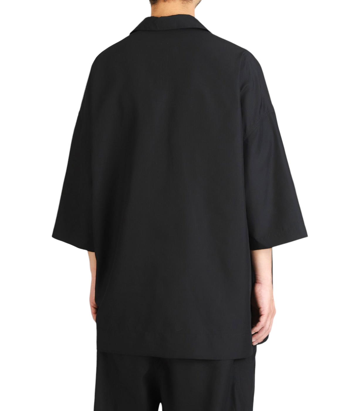 MAGNUM TOMMY SHIRT（nr 09 black） | Rick Owens DRKSHDW