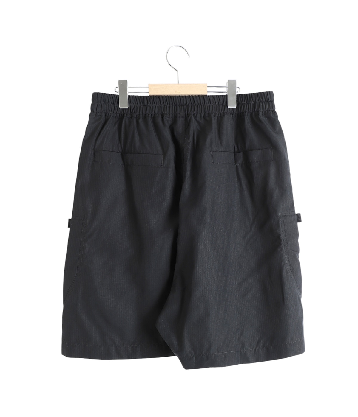 BAUHAUS SHORTS（nr 09 black） | Rick Owens DRKSHDW(リック