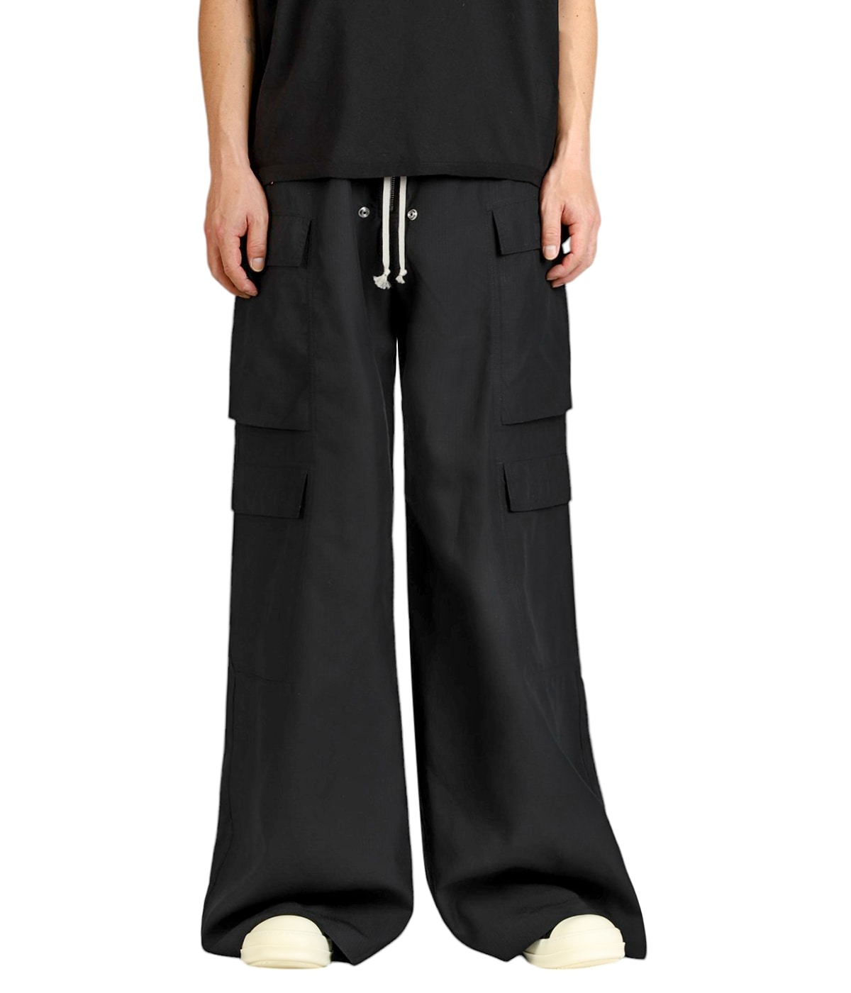 ロナウジーニョ DOUBLE CARGO JUMBO BELAS(nr 99 black) | Rick Owens DRKSHDW