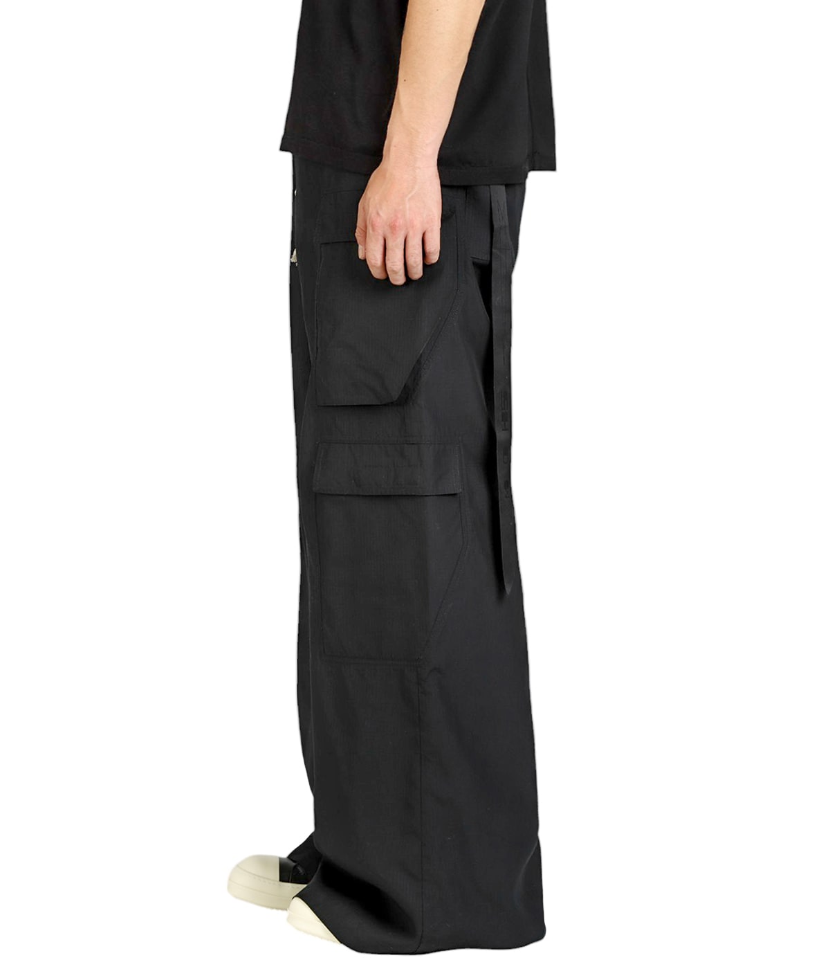 Rick Owens DRKSHDW jumbo Belas カーゴパンツ RICK OWENS DRKSHDW - 【25AW】ダブル カーゴ ジャンボ