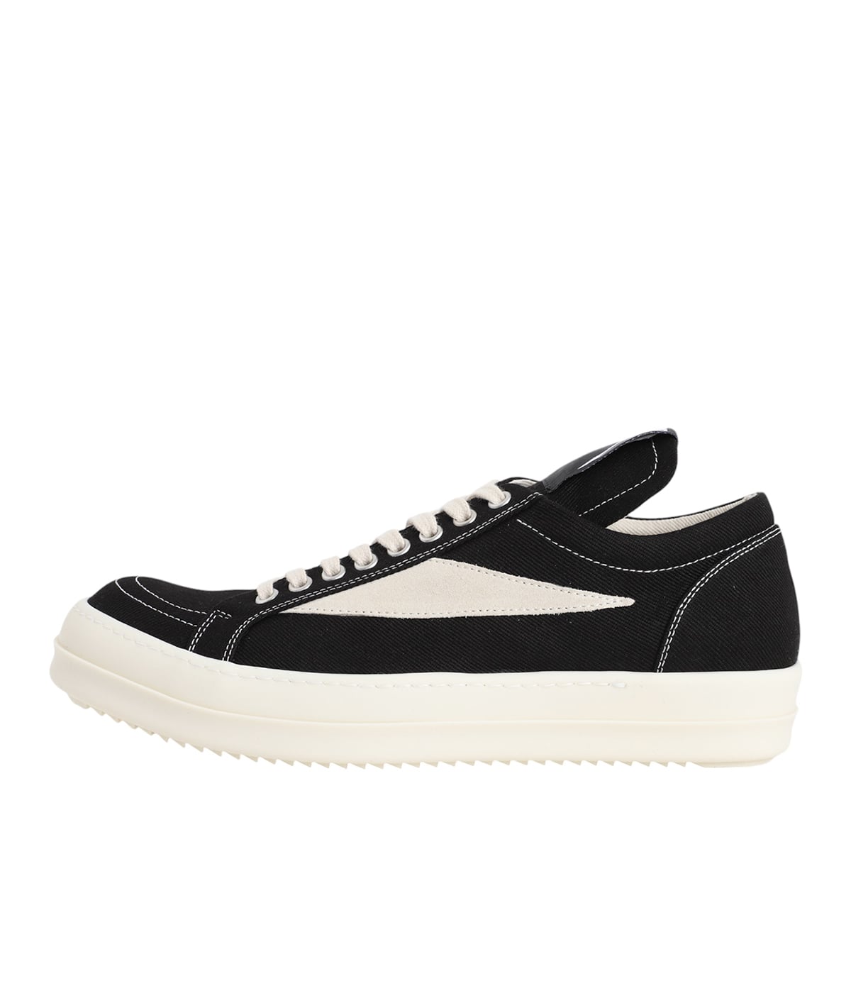 VINTAGE SNEAKS（dolvh 911 black） | Rick Owens DRKSHDW